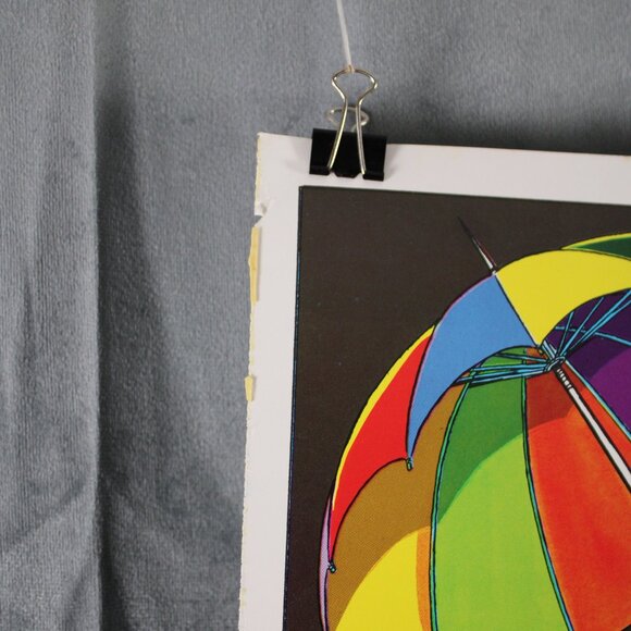 Vintage DC Poster - The Penguin 1978 DC Poster Book - Paper Poster - Picture 2 of 5